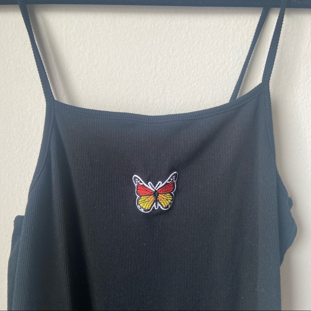 Wild Fable Butterfly Bodycon - Picture 2 of 4